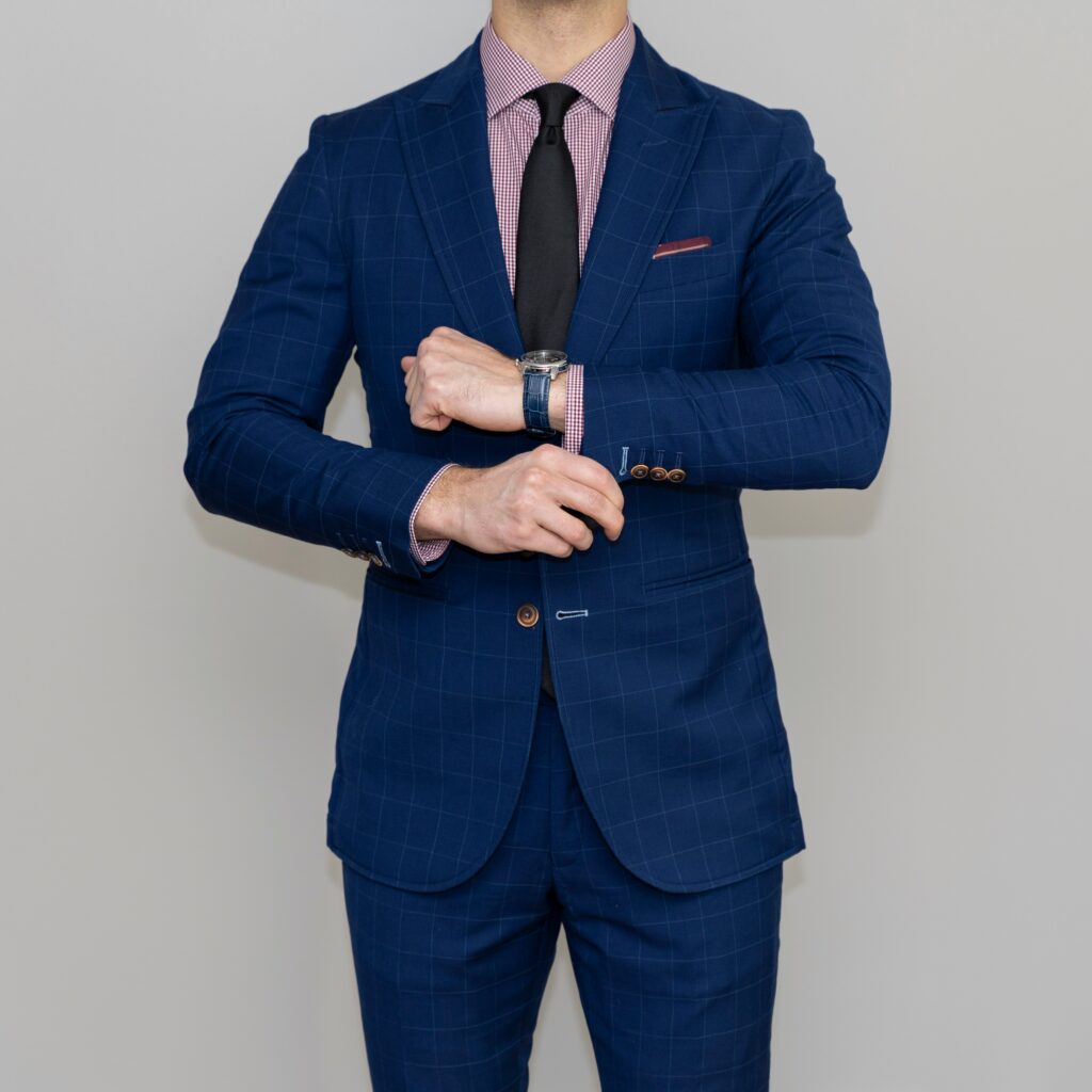 bespoke suits